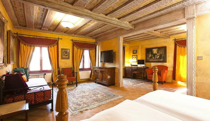 Krčínův Dům Český Krumlov